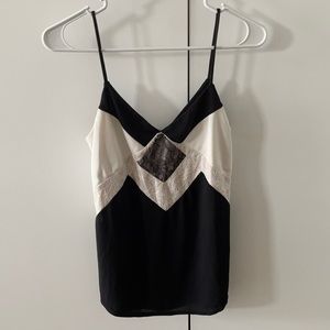 Express tank top